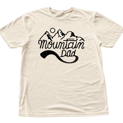 Mountain dad Landscape T-shirt