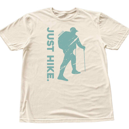 Just Hike Silhouette T-shirt