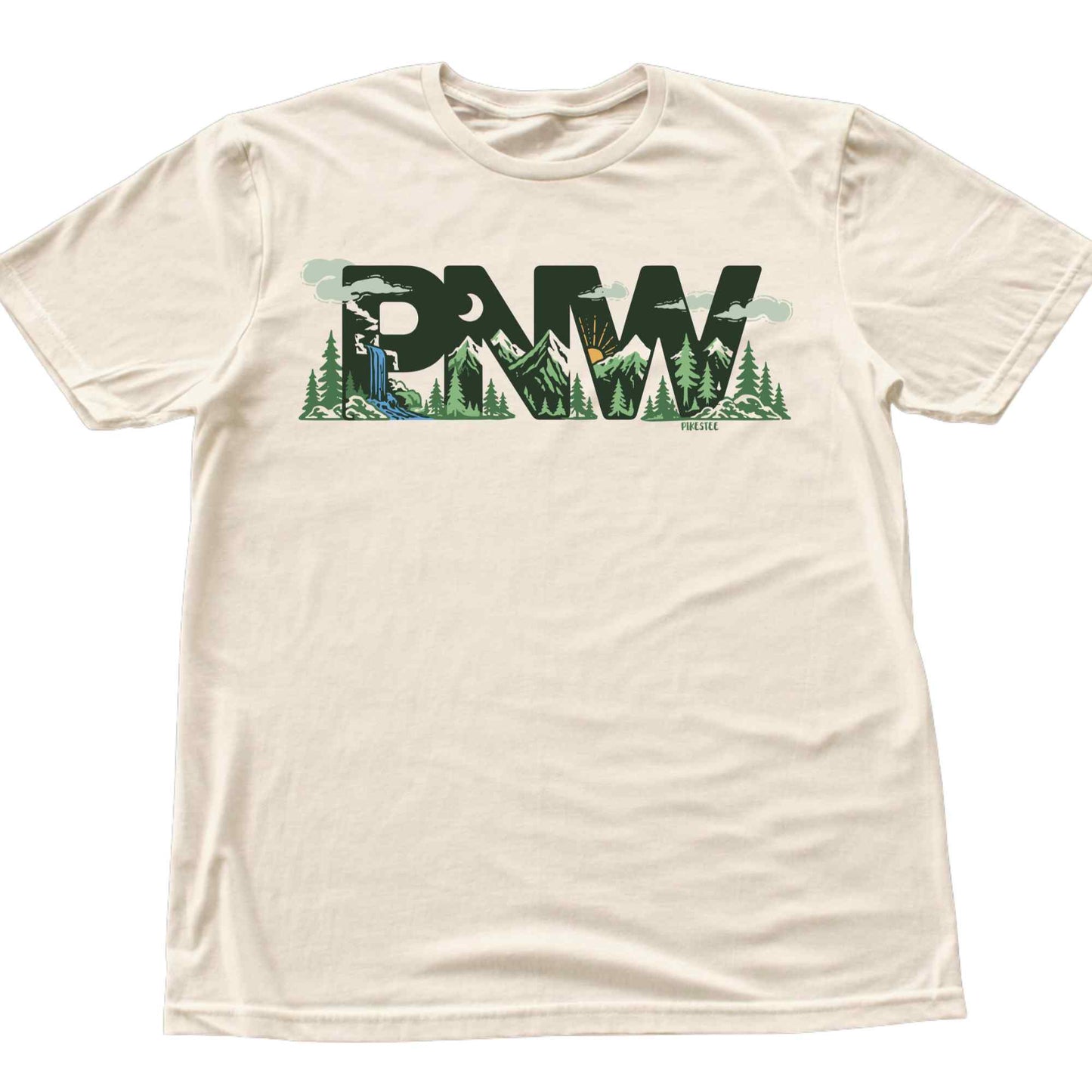 PNW T-shirt