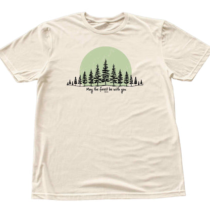 May The Forest and Sun T-shirt