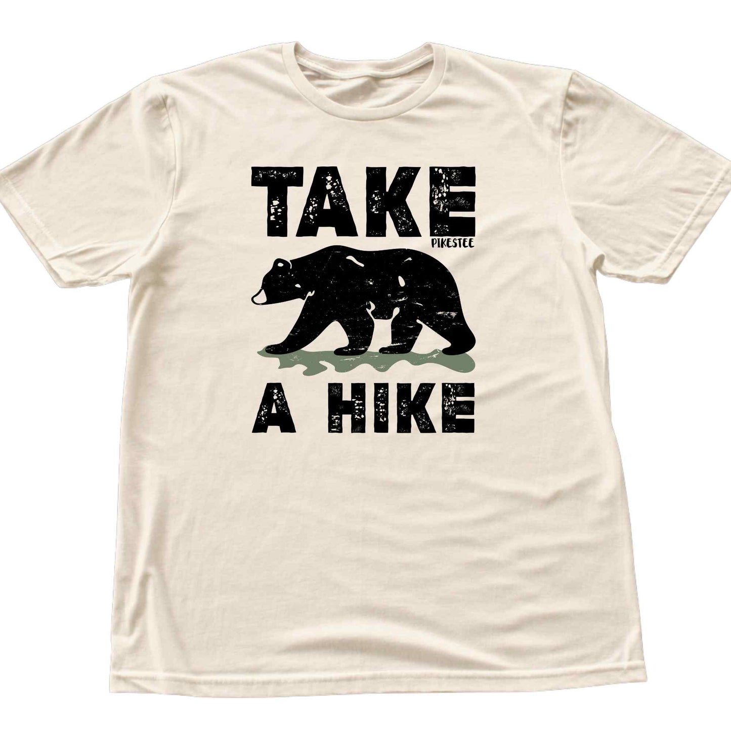 Take A Hike Bear T-shirt