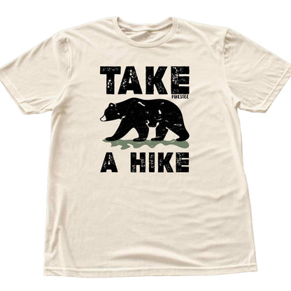 Take A Hike Bear T-shirt