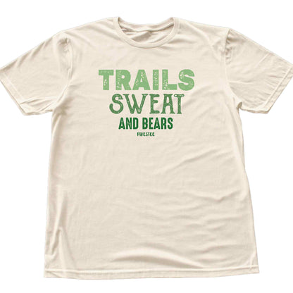 Trails Sweat And Bears T-shirt