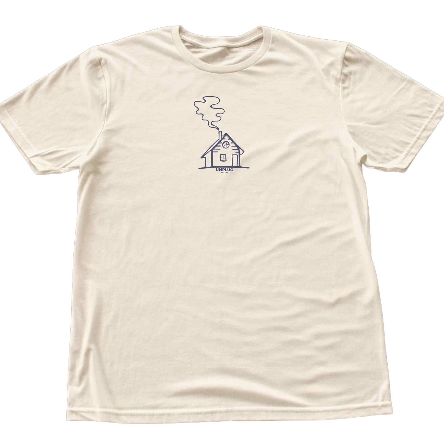 Unplug Cabin T-shirt