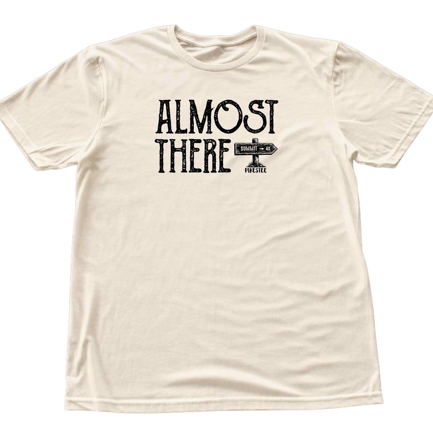 Almost There Summit T-shirt