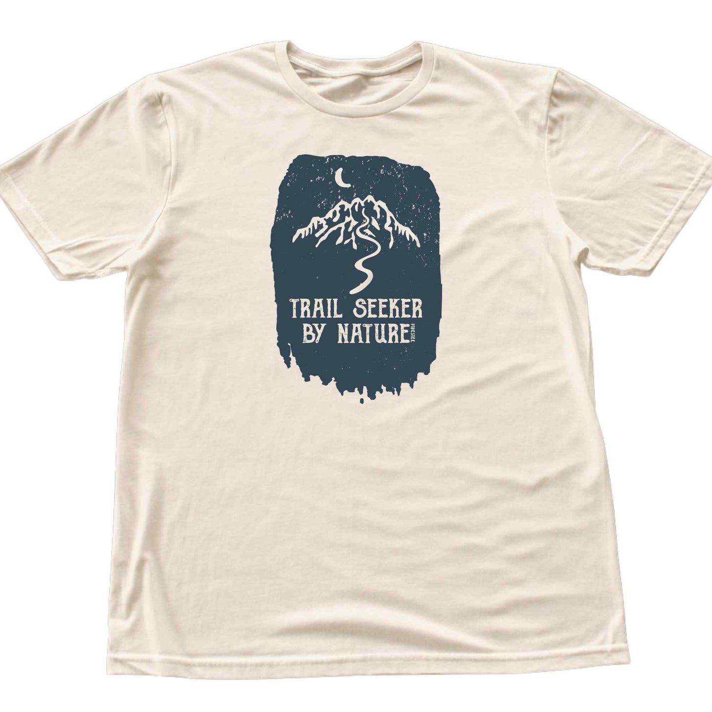 Trail Seeker By Nature T-shirt