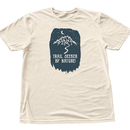 Trail Seeker By Nature T-shirt