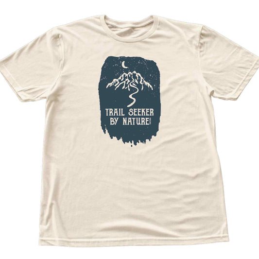 Trail Seeker By Nature T-shirt