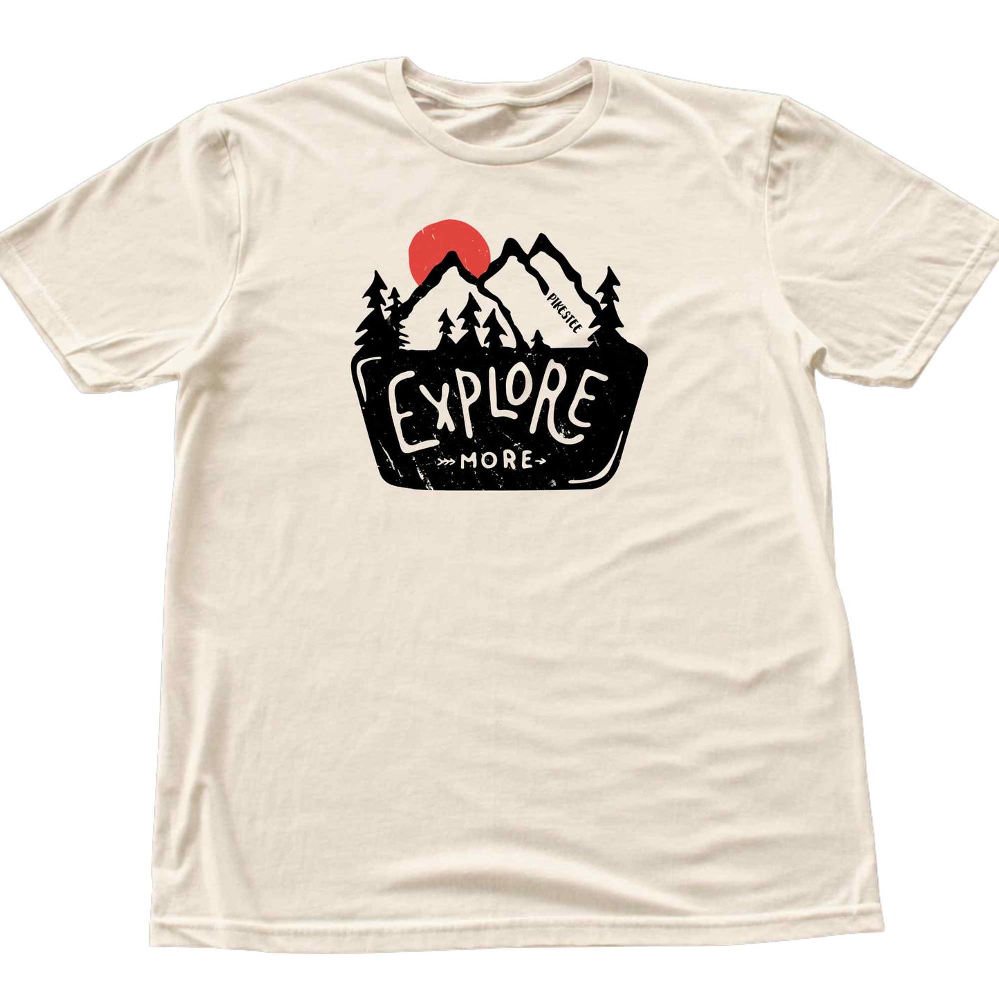 Explore more Mountains T-shirt