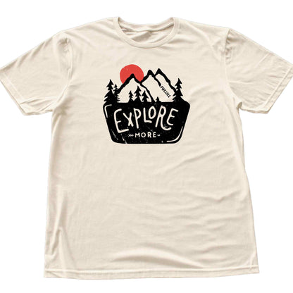Explore more Mountains T-shirt
