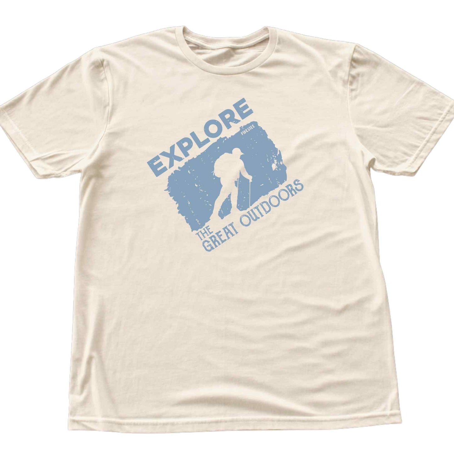 Explore The Great Outdoor T-shirt