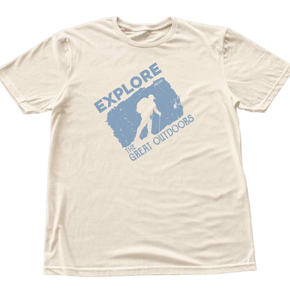 Explore The Great Outdoor T-shirt