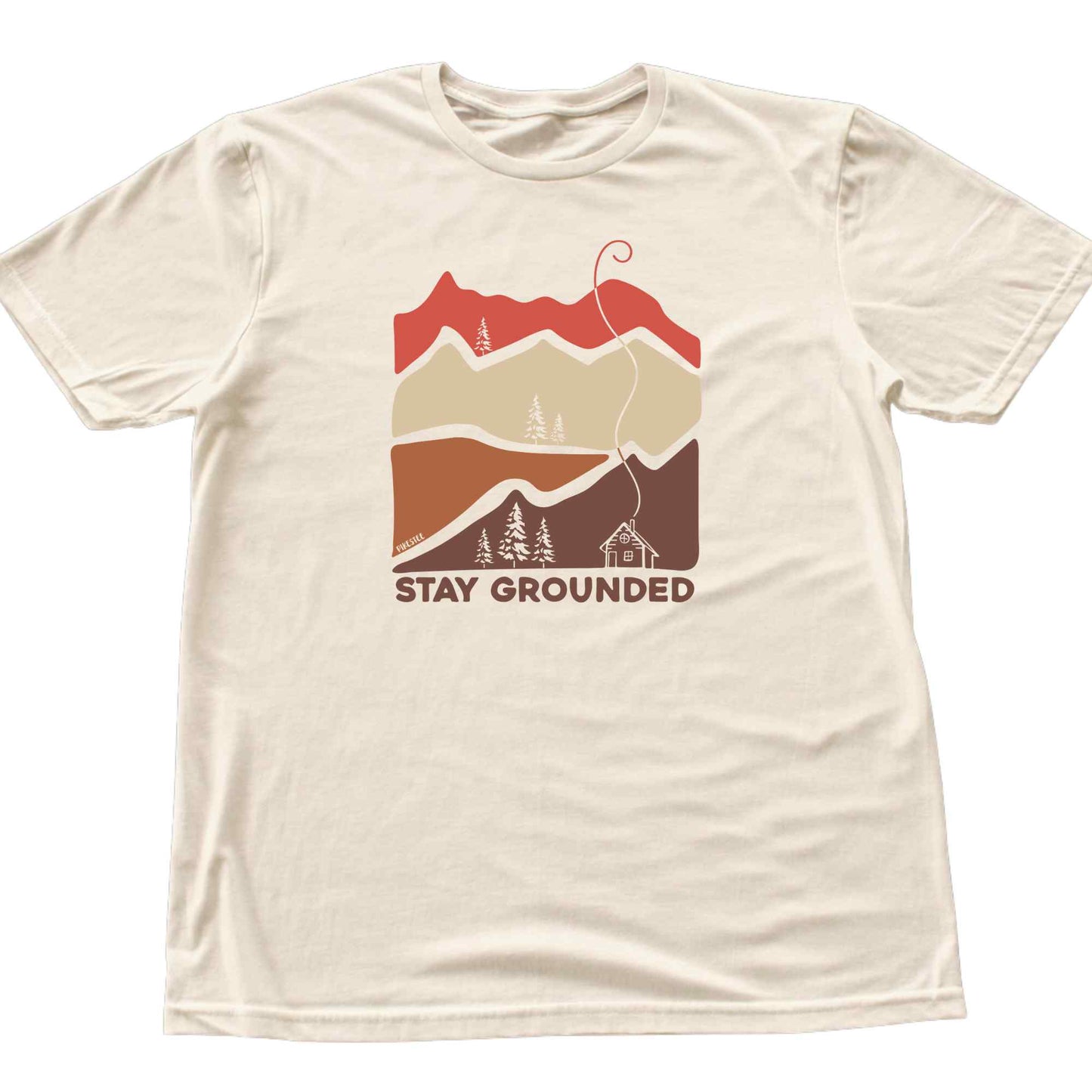 Stay Grouned Cabin T-shirt