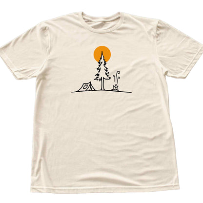 Lonely Tree Camp T-shirt