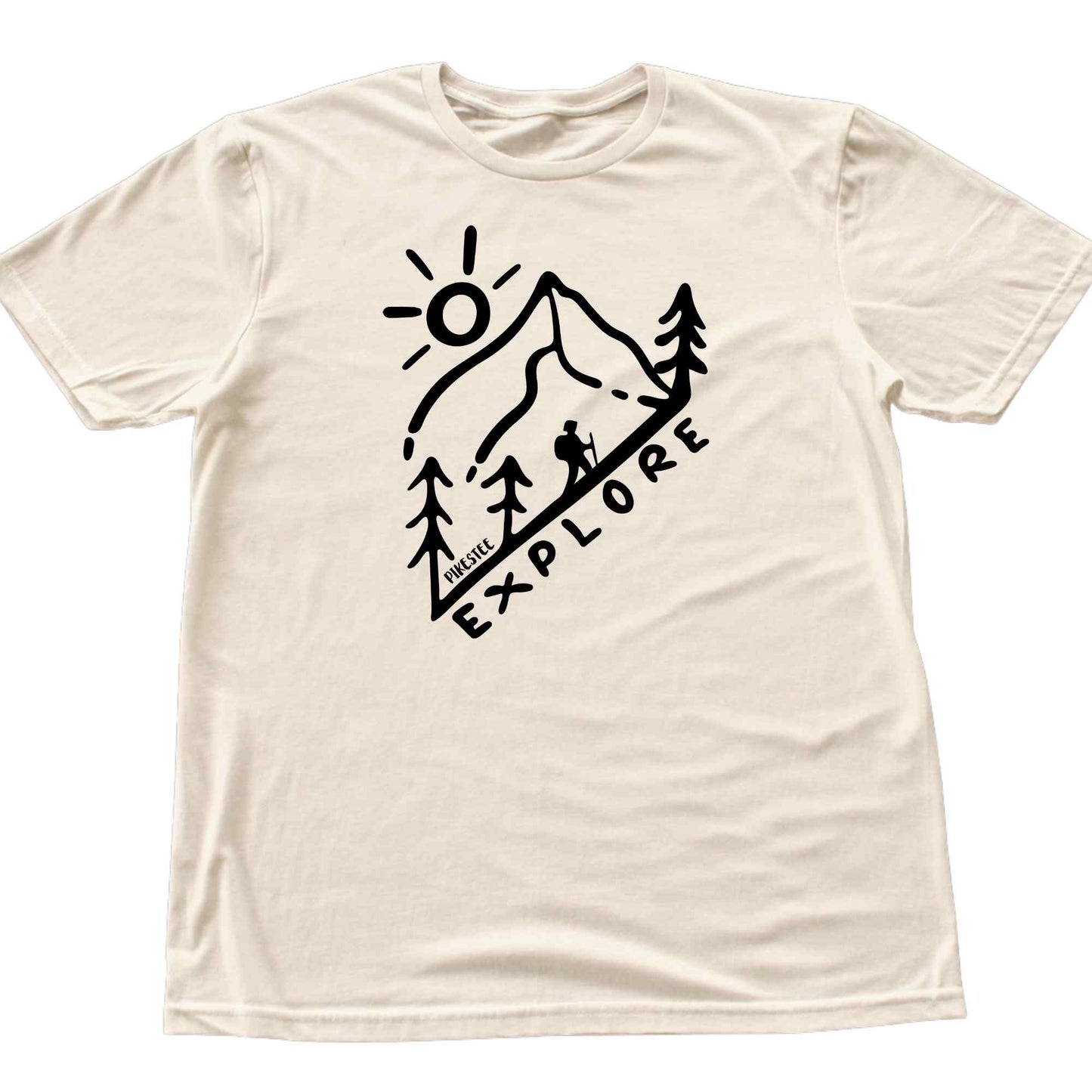 Explore Going Up T-shirt