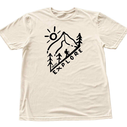 Explore Going Up T-shirt