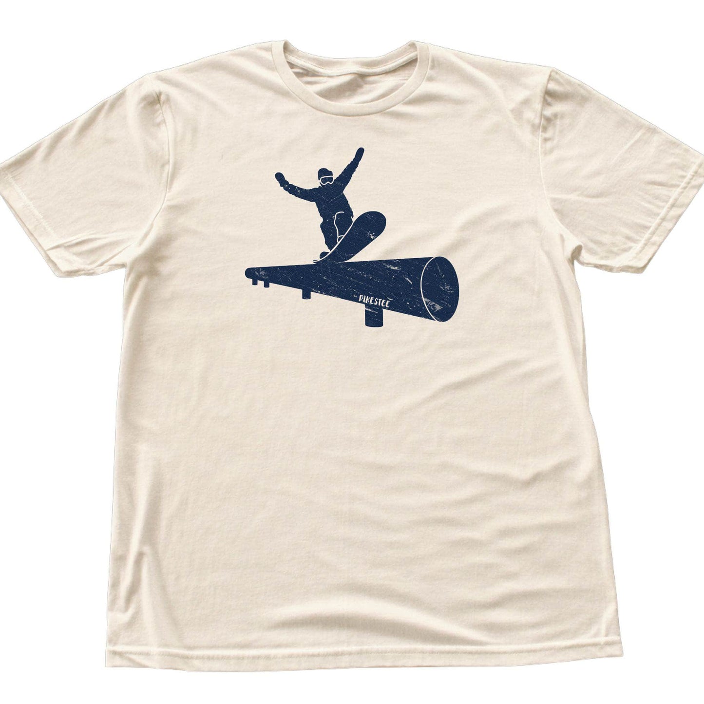 Snowboard Ramp T-shirt