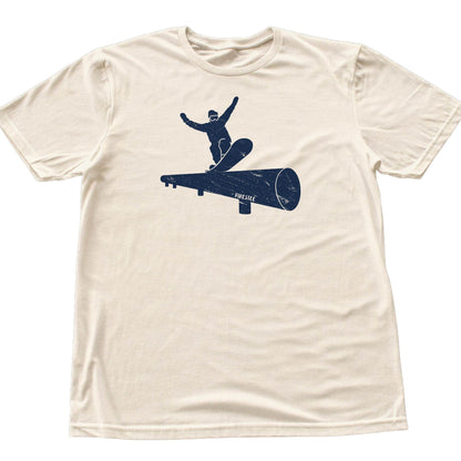 Snowboard Ramp T-shirt
