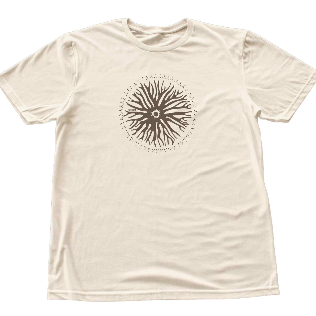 Round Roots T-shirt