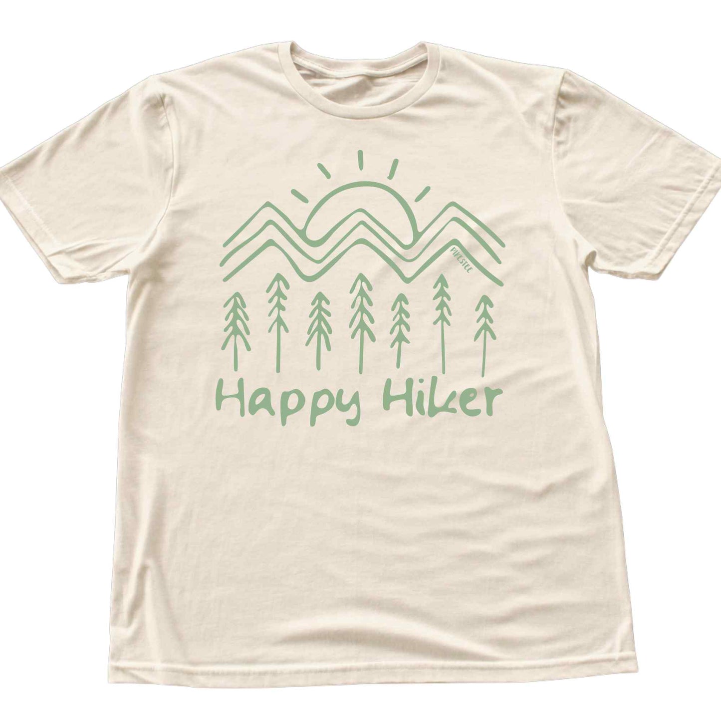 Happy Hiker T-shirt