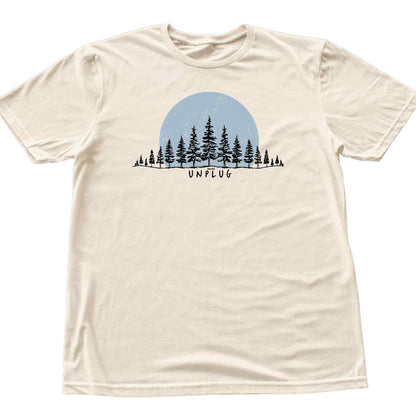 Unplug Forest T-shirt