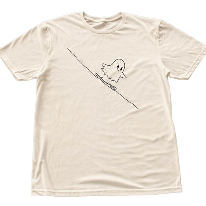Snowboard Ghost T-shirt