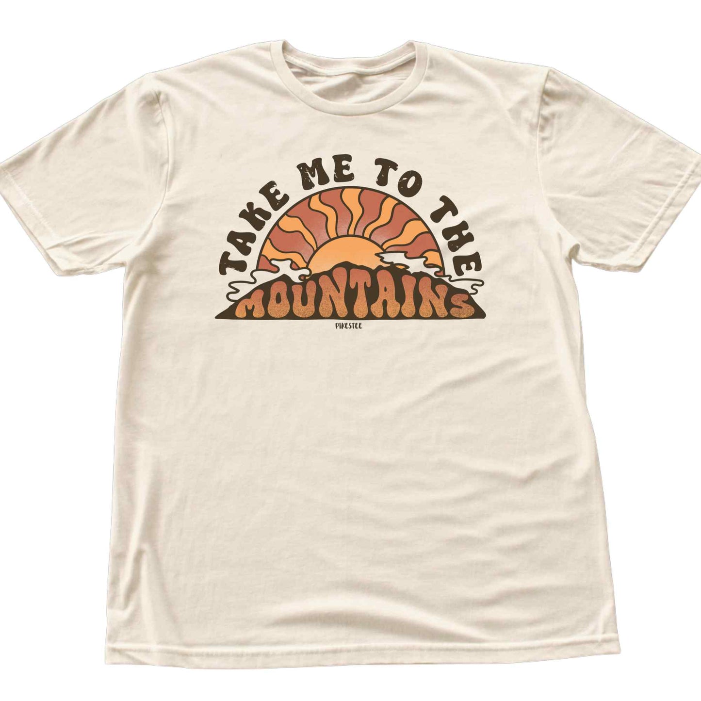 Take Me To The Mountains T-shirt