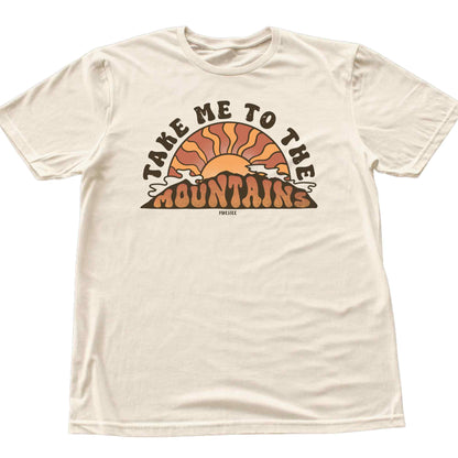 Take Me To The Mountains T-shirt