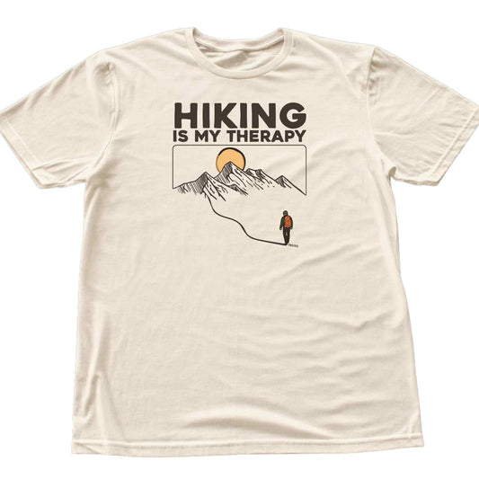 Hiking Is My Therapy T-shirt