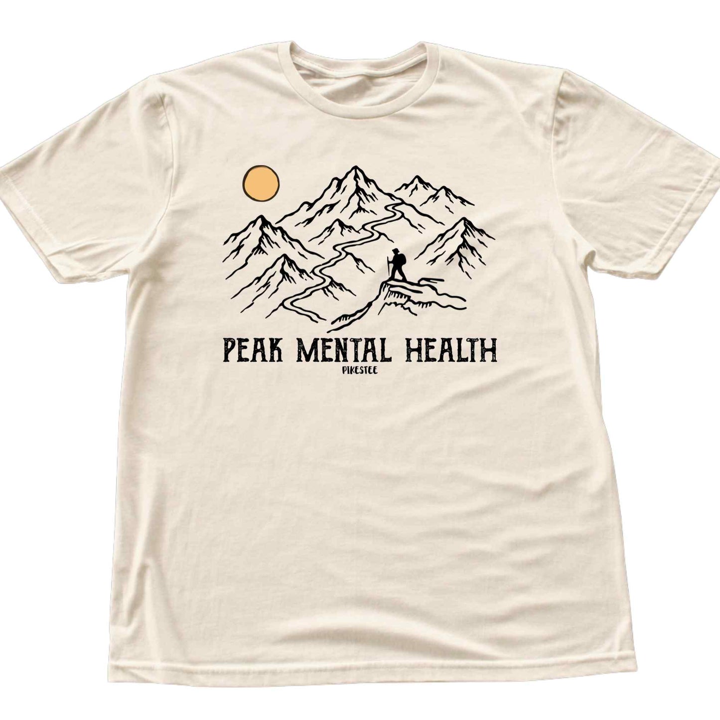 Peak Mental Health T-shirt