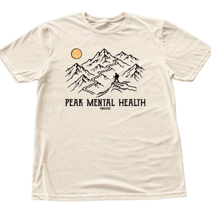 Peak Mental Health T-shirt