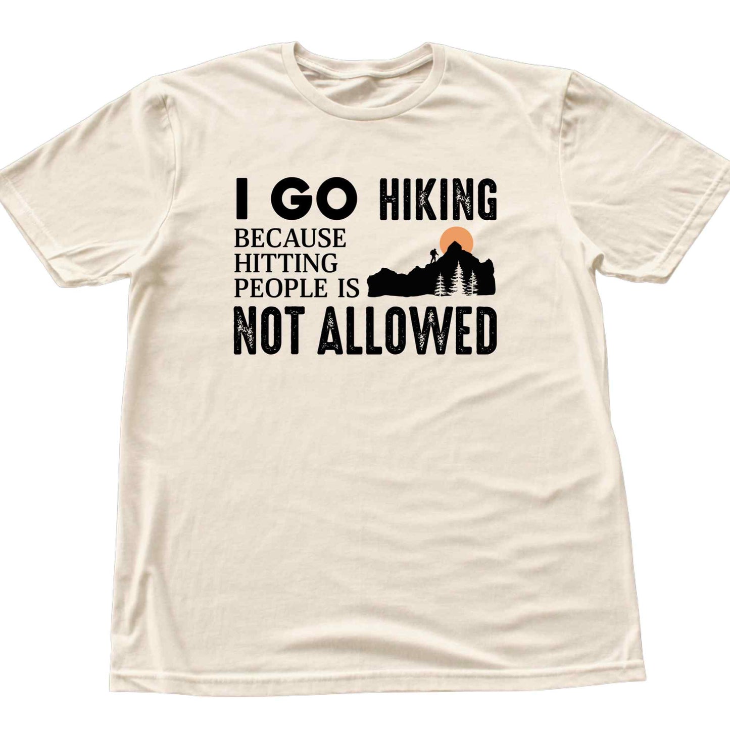 When Life Give You Mountains T-shirt