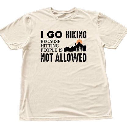 When Life Give You Mountains T-shirt
