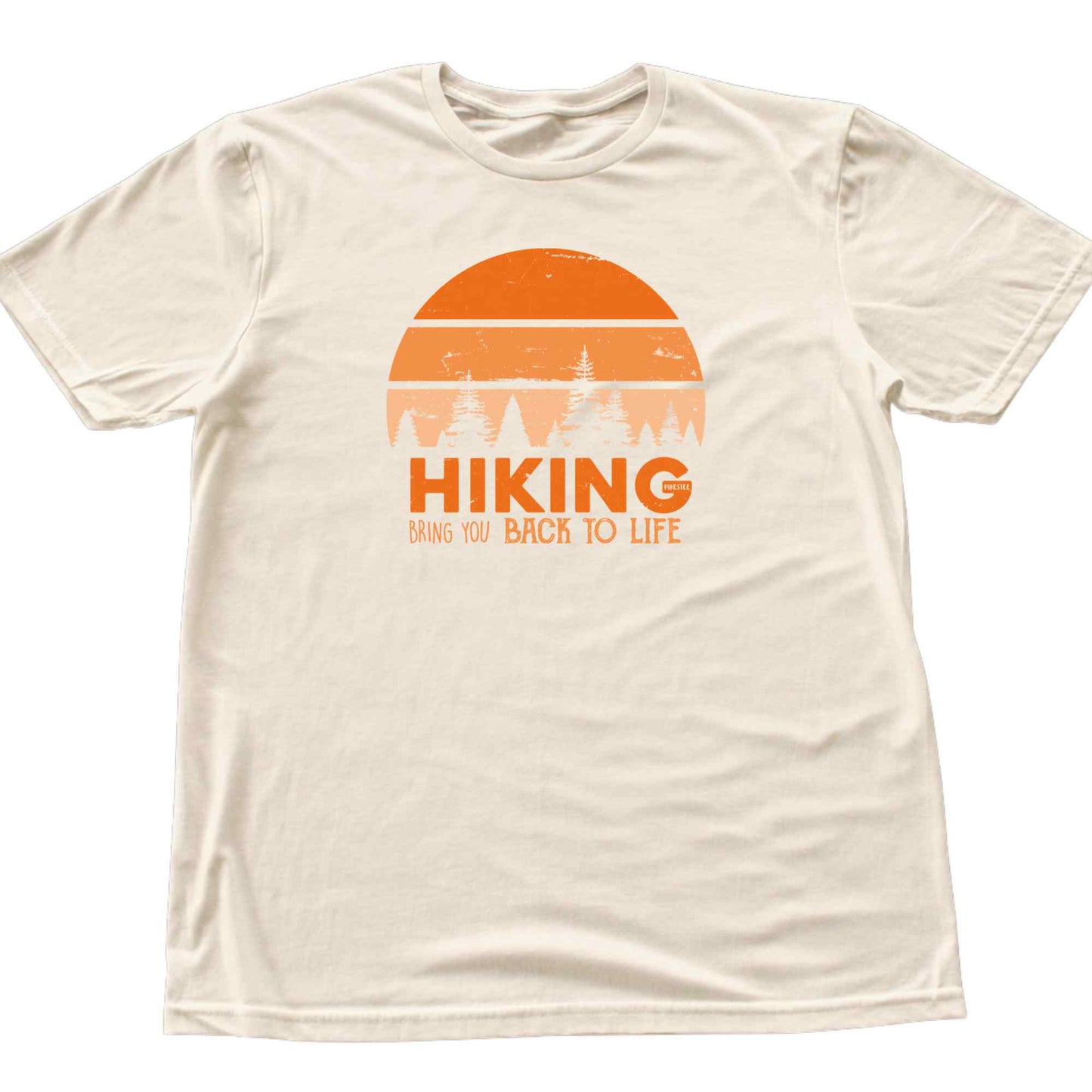 Hiking Bring You Back  T-shirt