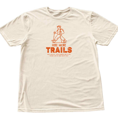 Hike More Trails T-shirt