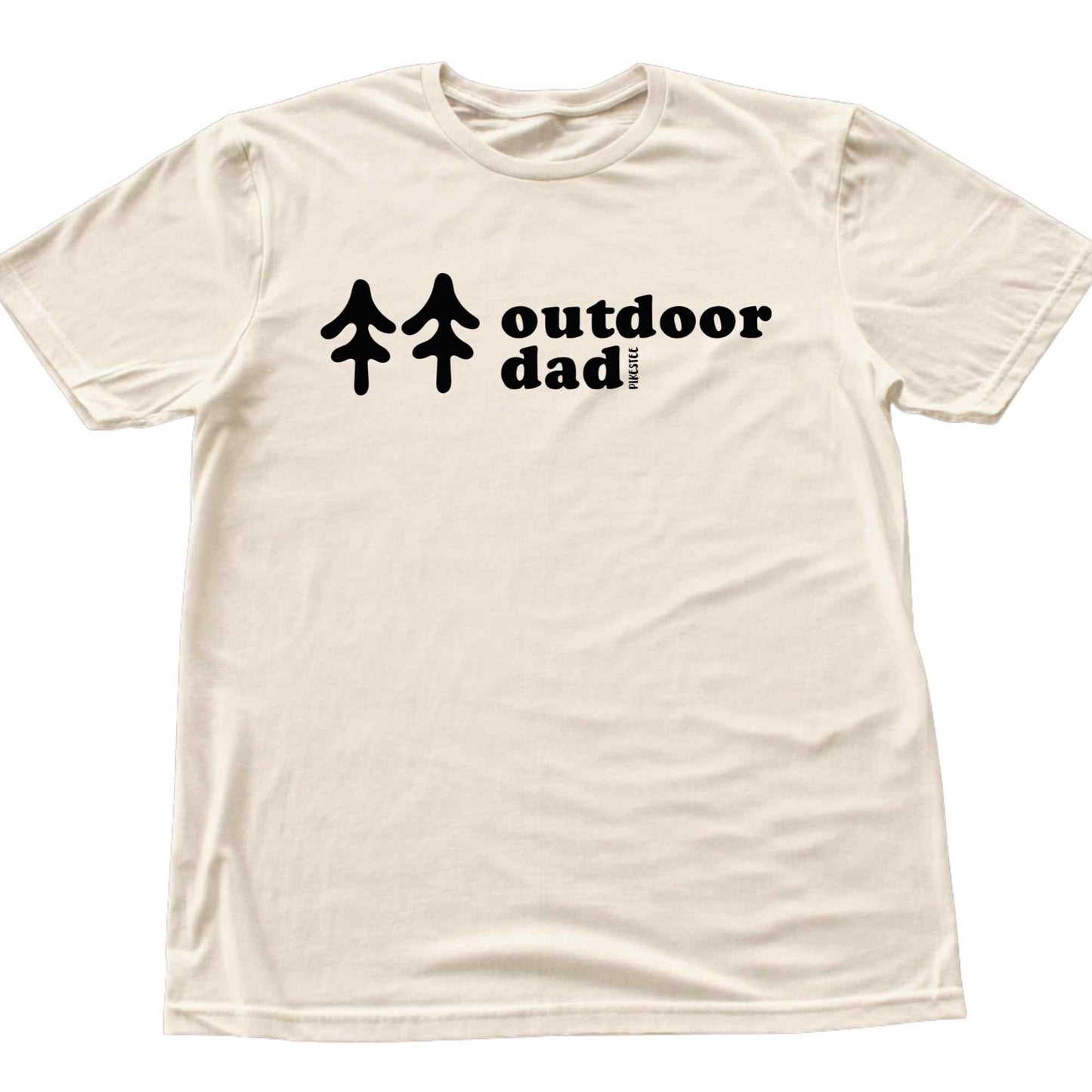 Outdoor Dad  T-shirt