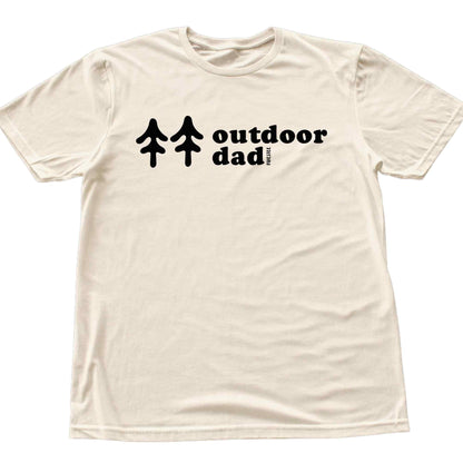 Outdoor Dad  T-shirt