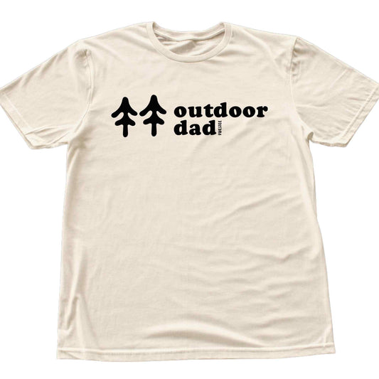 Outdoor Dad  T-shirt