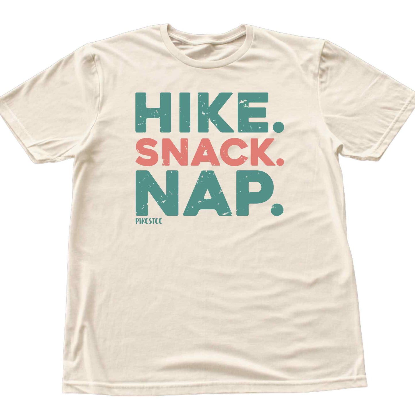Hike snack, Nap T-shirt