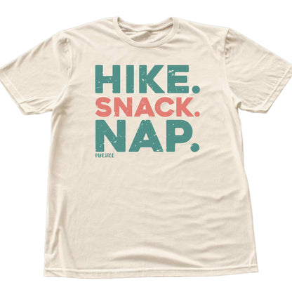 Hike snack, Nap T-shirt