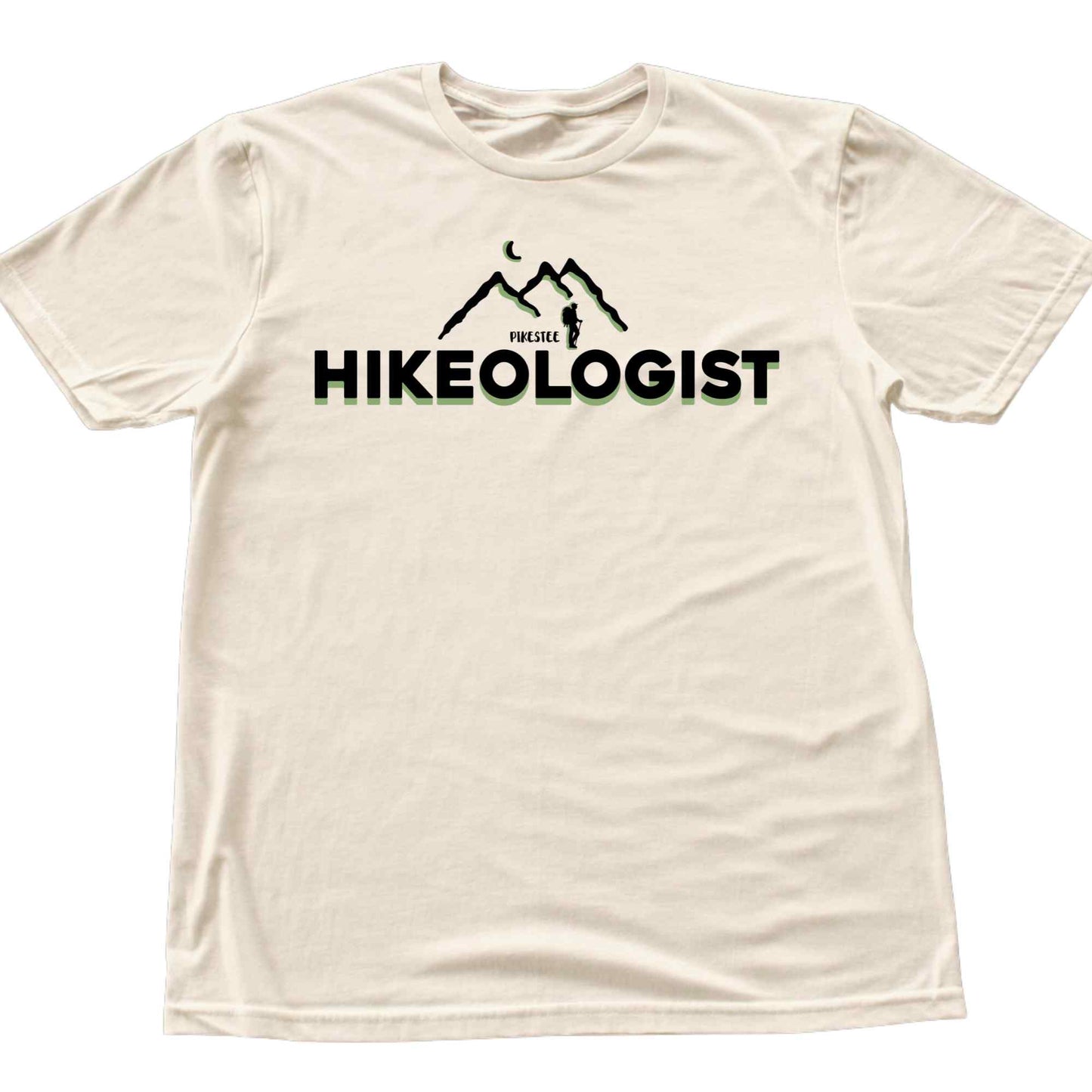 Hikeologist T-shirt