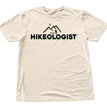 Hikeologist T-shirt