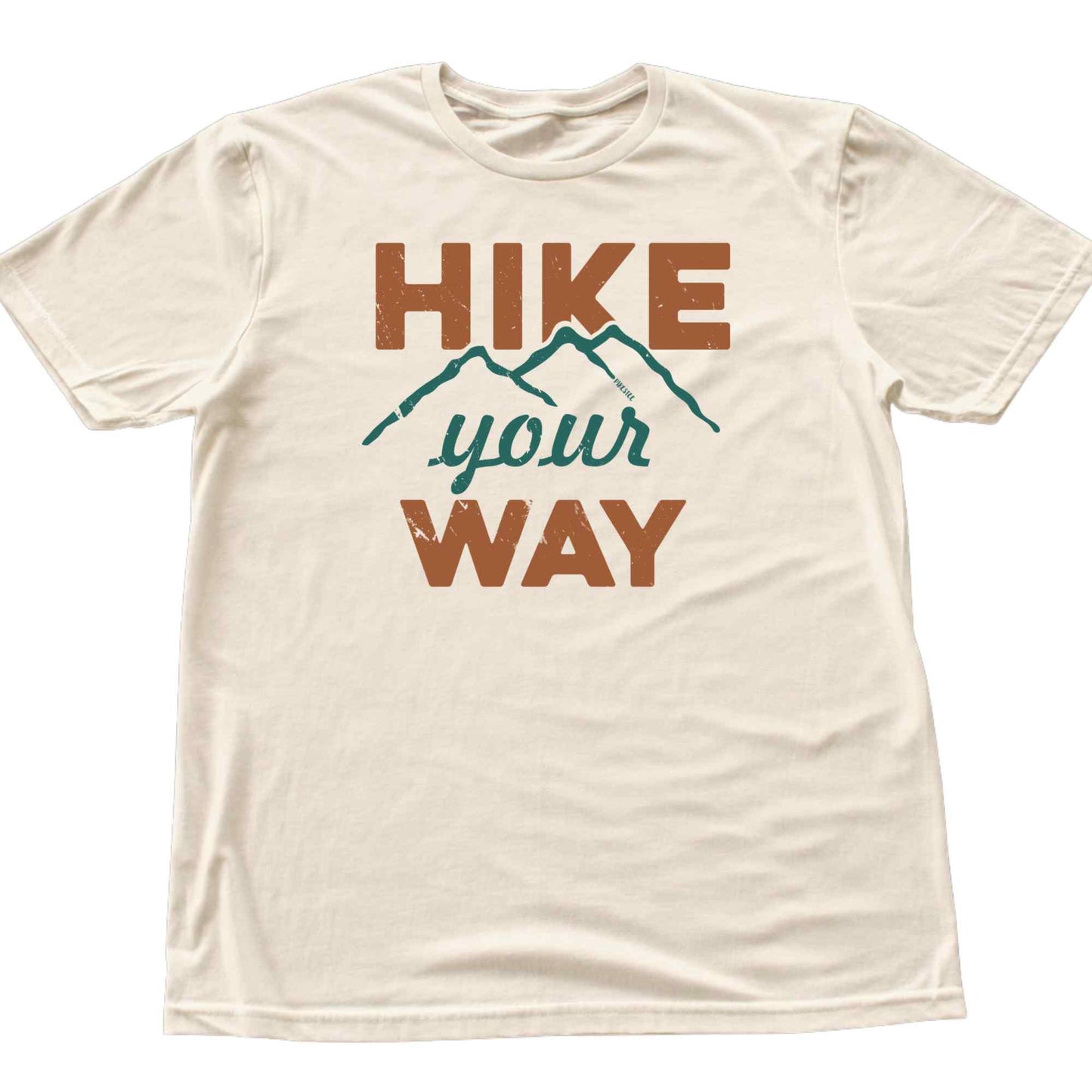 Hike Your Way T-shirt