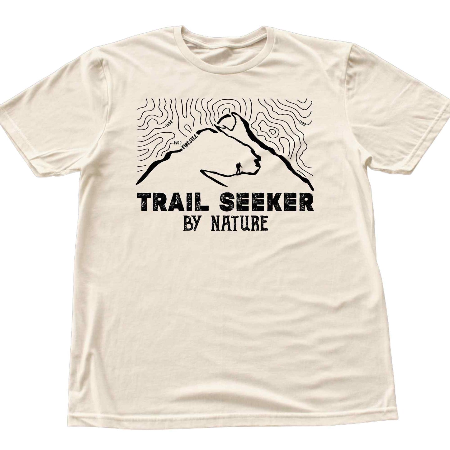 Trail Seeker By Nature T-shirt
