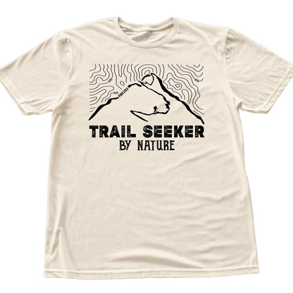 Trail Seeker By Nature T-shirt