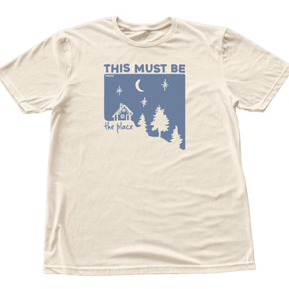 This Must Be The Place Cabin T-shirt