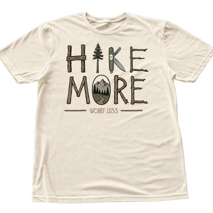 Hike More Wood T-shirt