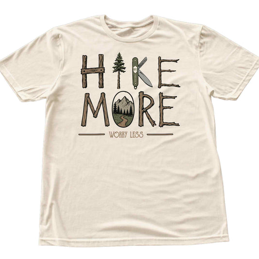 Hike More Wood T-shirt