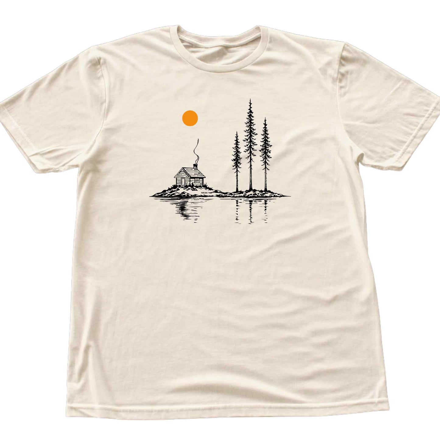 Cabin Island T-shirt