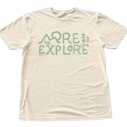 More To Explore T-shirt